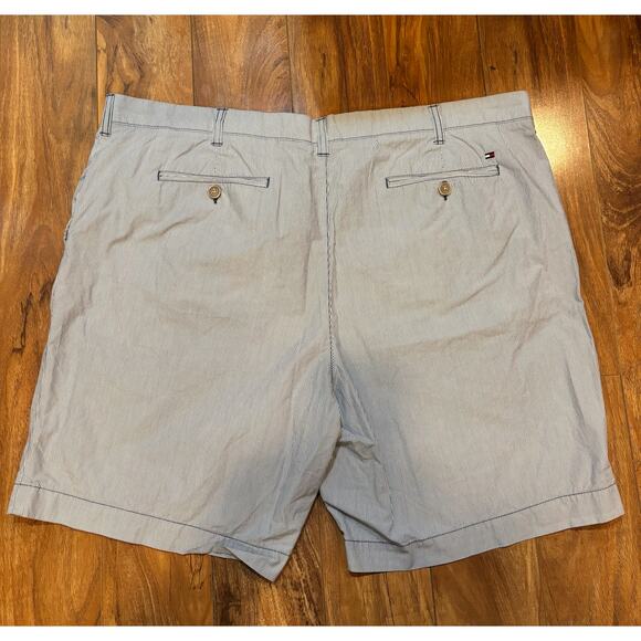 Tommy Hilfiger lot of 2 men’s size 44 custom fit shorts - Picture 6 of 13
